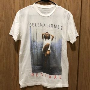 Selena Gomez Tour Tee